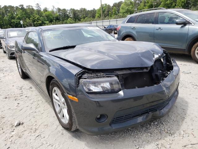 CHEVROLET CAMARO LT 2014 2g1fb1e31e9122921