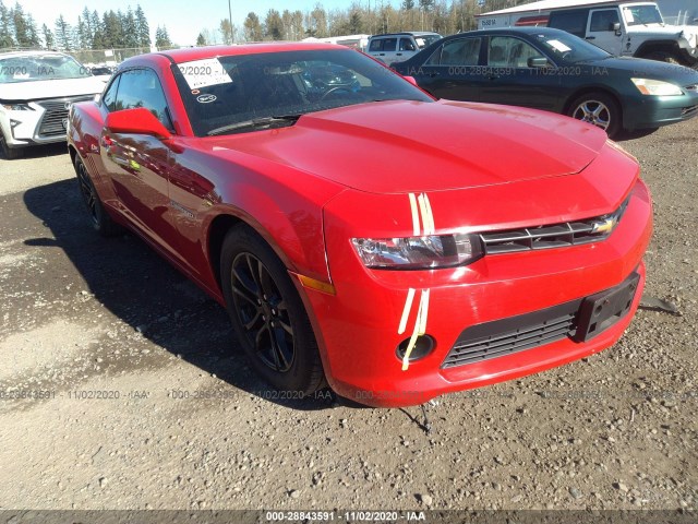 CHEVROLET CAMARO 2014 2g1fb1e31e9131117