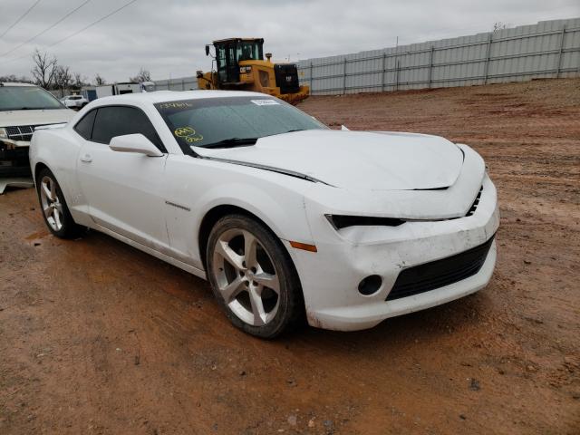 CHEVROLET CAMARO LT 2014 2g1fb1e31e9134616