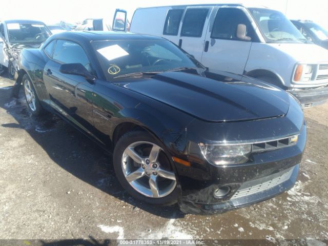 CHEVROLET CAMARO 2014 2g1fb1e31e9141548