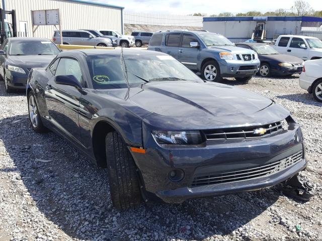 CHEVROLET CAMARO LT 2014 2g1fb1e31e9143574