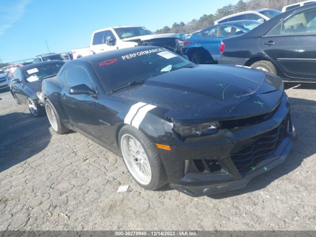 CHEVROLET CAMARO 2014 2g1fb1e31e9145437