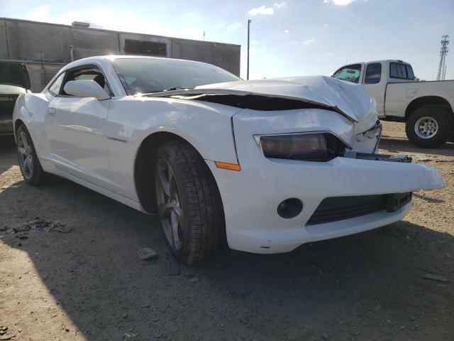 CHEVROLET CAMARO LT 2014 2g1fb1e31e9149715