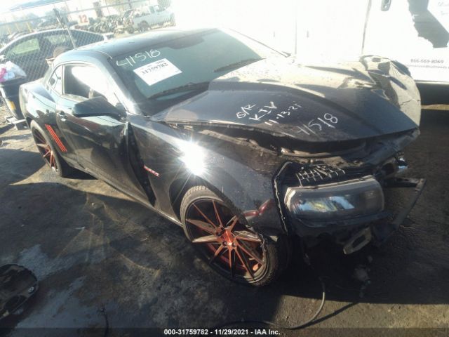 CHEVROLET CAMARO 2014 2g1fb1e31e9158074