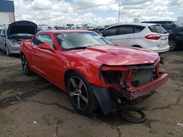 CHEVROLET CAMARO LT 2014 2g1fb1e31e9165512