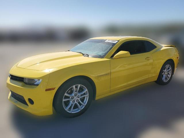 CHEVROLET CAMARO 2014 2g1fb1e31e9183590