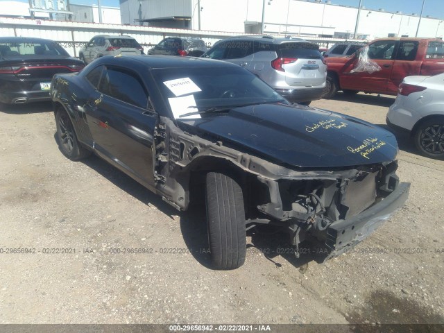 CHEVROLET CAMARO 2014 2g1fb1e31e9199143