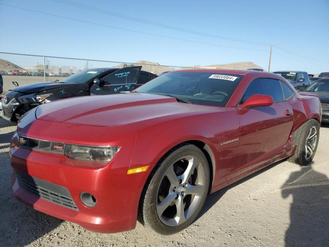 CHEVROLET CAMARO 2014 2g1fb1e31e9200694