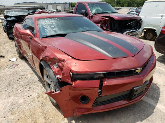 CHEVROLET CAMARO LT 2014 2g1fb1e31e9205538