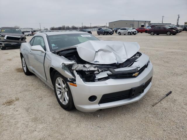 CHEVROLET CAMARO LT 2014 2g1fb1e31e9208844