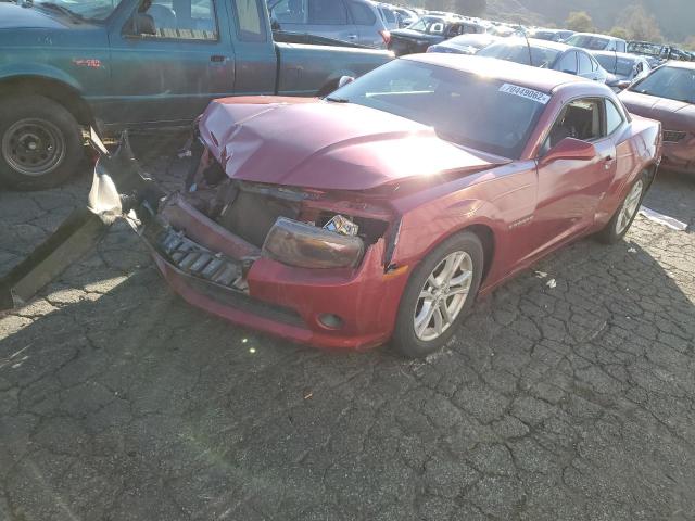 CHEVROLET CAMARO 2014 2g1fb1e31e9211971