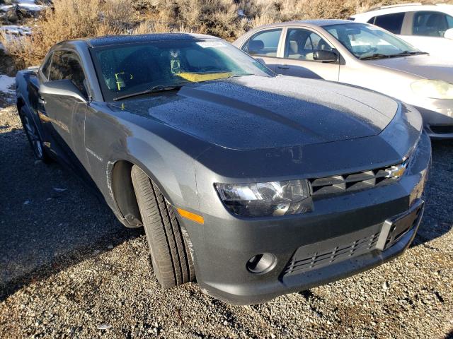 CHEVROLET CAMARO LT 2014 2g1fb1e31e9229726