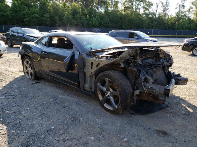 CHEVROLET CAMARO LT 2014 2g1fb1e31e9246641