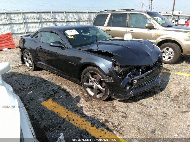 CHEVROLET CAMARO 2014 2g1fb1e31e9251371