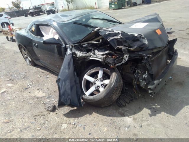 CHEVROLET CAMARO 2014 2g1fb1e31e9251497