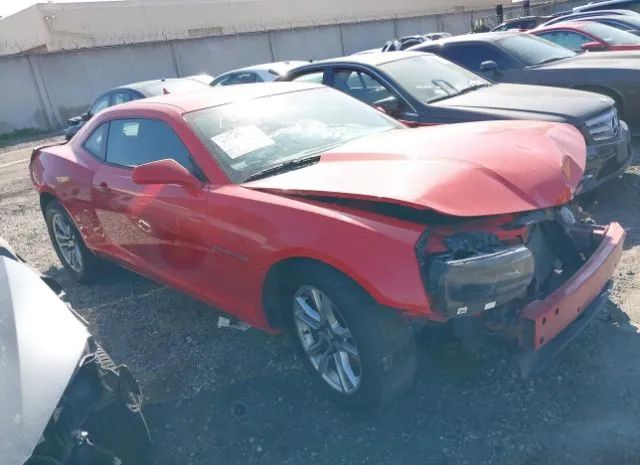 CHEVROLET CAMARO 2014 2g1fb1e31e9251998