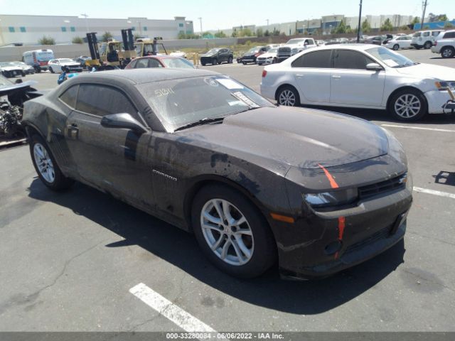 CHEVROLET CAMARO 2014 2g1fb1e31e9256621