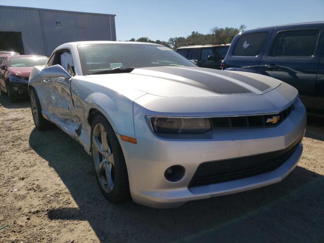 CHEVROLET CAMARO LT 2014 2g1fb1e31e9263150