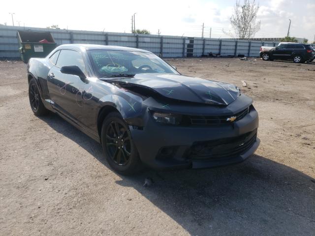 CHEVROLET CAMARO LT 2014 2g1fb1e31e9269255