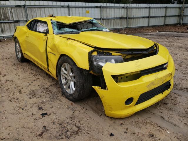 CHEVROLET CAMARO LT 2014 2g1fb1e31e9271197