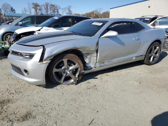 CHEVROLET CAMARO LT 2014 2g1fb1e31e9273273