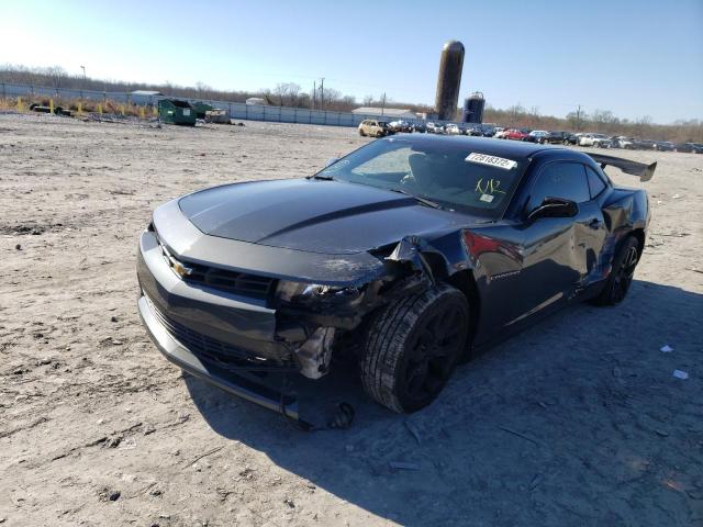 CHEVROLET CAMARO LT 2014 2g1fb1e31e9279381