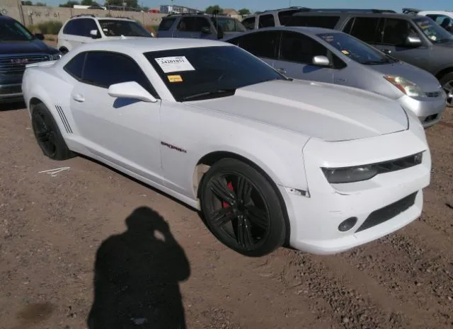 CHEVROLET CAMARO 2014 2g1fb1e31e9283379