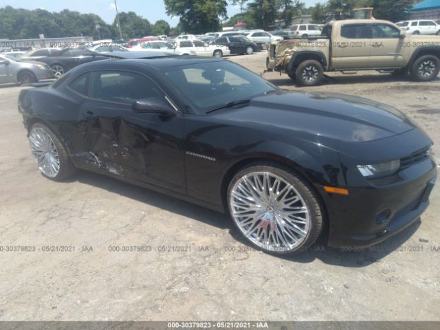 CHEVROLET CAMARO 2014 2g1fb1e31e9283964