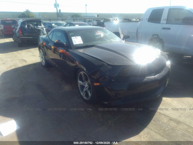 CHEVROLET CAMARO 2014 2g1fb1e31e9284239