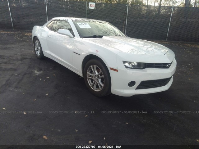 CHEVROLET CAMARO 2014 2g1fb1e31e9285584