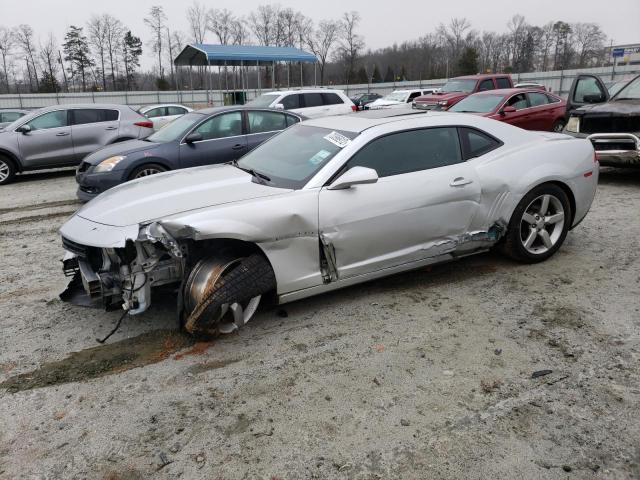 CHEVROLET CAMARO LT 2014 2g1fb1e31e9295449