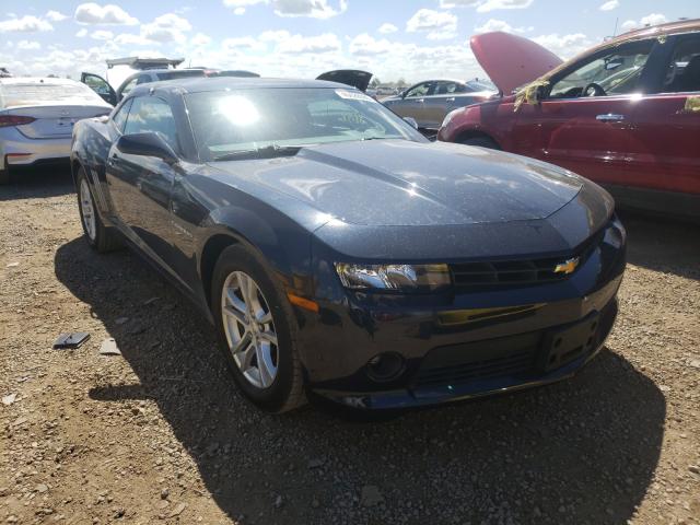 CHEVROLET CAMARO LT 2014 2g1fb1e31e9296312