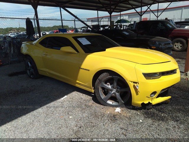 CHEVROLET CAMARO 2014 2g1fb1e31e9299937