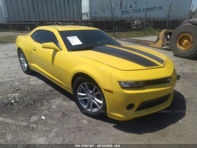 CHEVROLET CAMARO 2014 2g1fb1e31e9300116