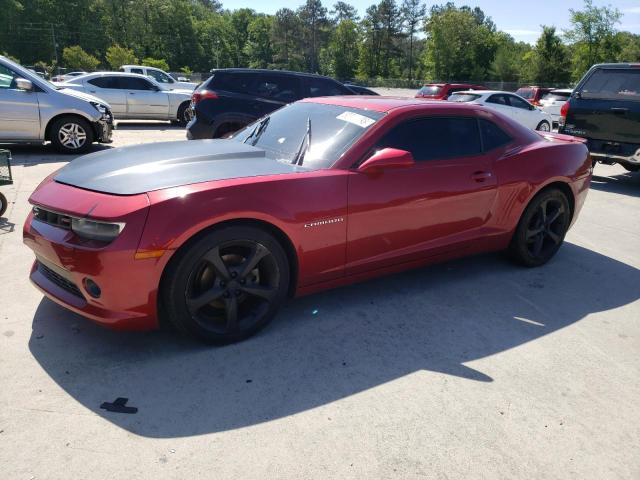 CHEVROLET CAMARO 2014 2g1fb1e31e9302559