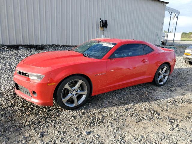 CHEVROLET CAMARO LT 2014 2g1fb1e31e9305672