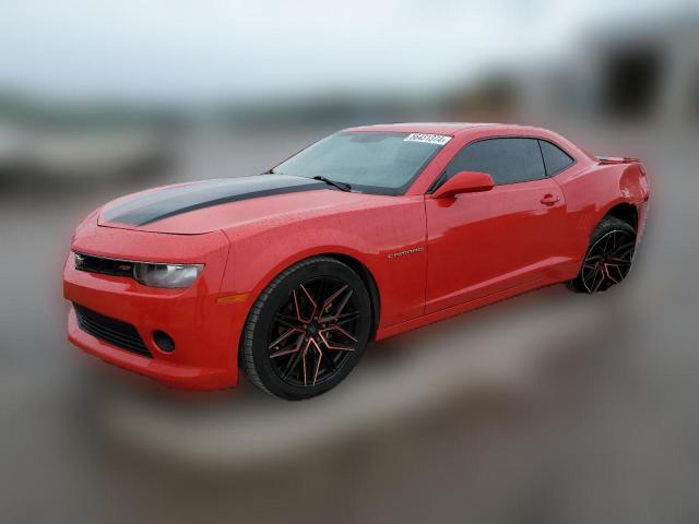 CHEVROLET CAMARO 2014 2g1fb1e31e9318471