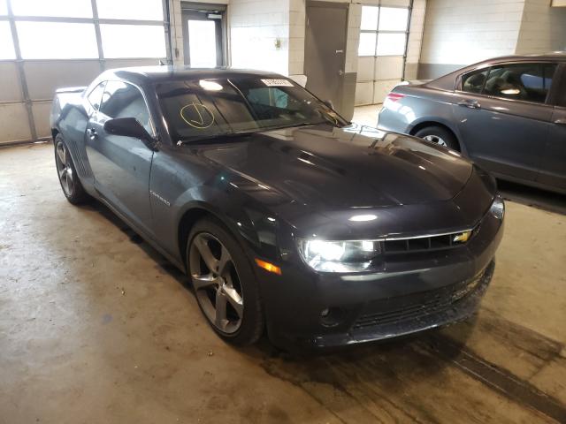 CHEVROLET CAMARO LT 2014 2g1fb1e31e9318809