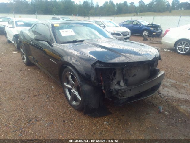 CHEVROLET CAMARO 2014 2g1fb1e31e9319586