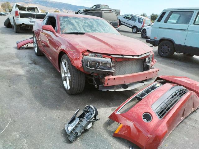 CHEVROLET CAMARO LT 2014 2g1fb1e31e9320494