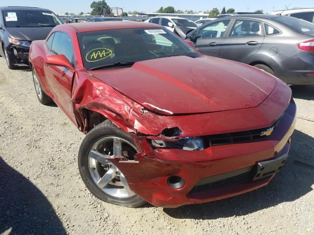 CHEVROLET CAMARO LT 2014 2g1fb1e31e9322570