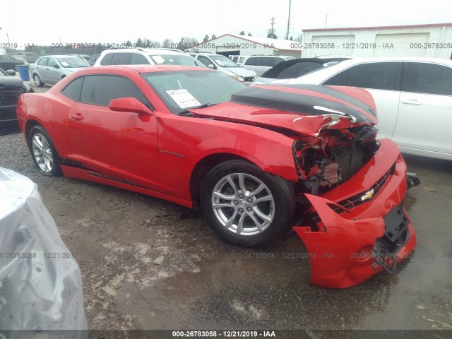 CHEVROLET CAMARO 2015 2g1fb1e31f9105277