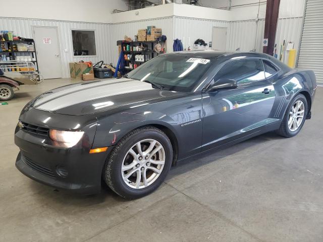 CHEVROLET CAMARO LS 2015 2g1fb1e31f9105800