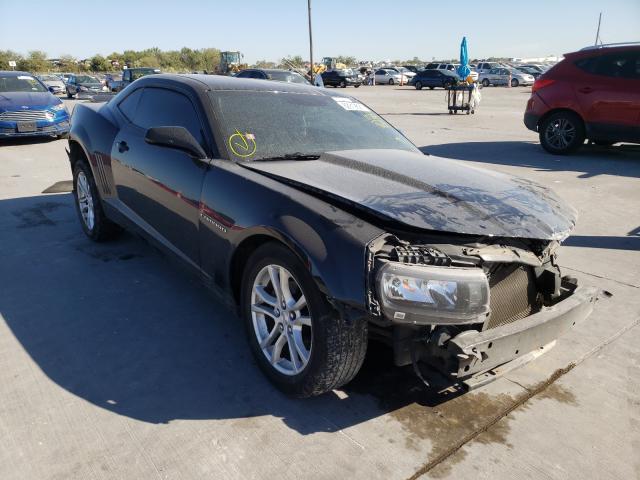 CHEVROLET CAMARO LS 2015 2g1fb1e31f9109717