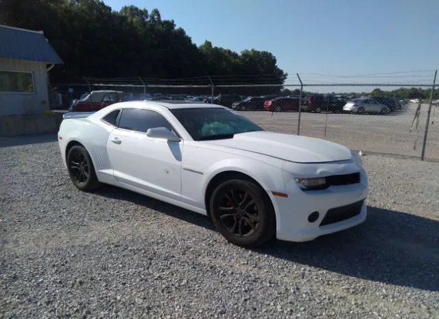 CHEVROLET CAMARO 2015 2g1fb1e31f9111063