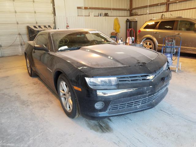 CHEVROLET CAMARO LS 2015 2g1fb1e31f9112469