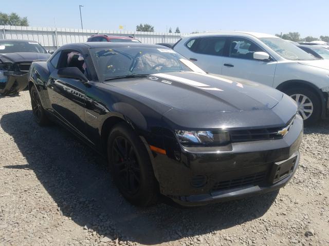 CHEVROLET CAMARO LS 2015 2g1fb1e31f9113055