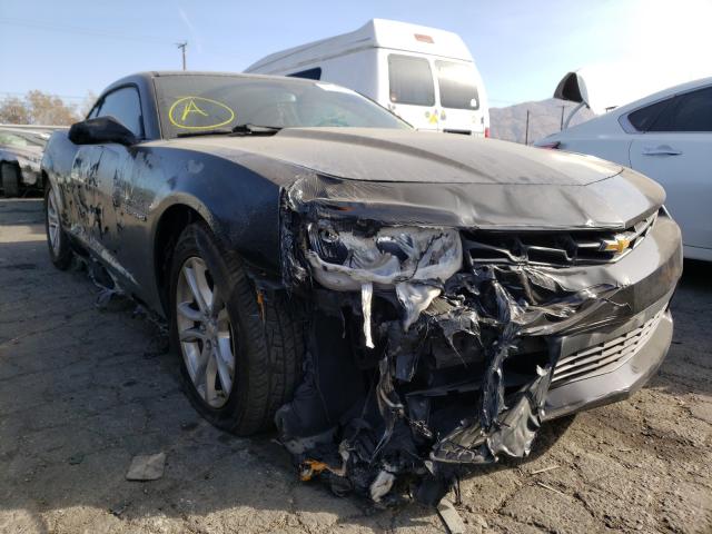 CHEVROLET CAMARO LS 2015 2g1fb1e31f9114089