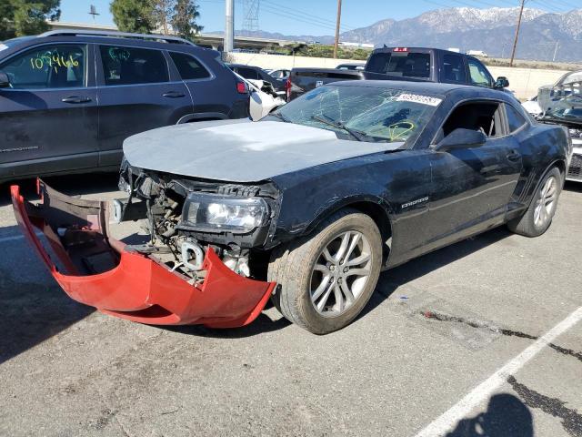 CHEVROLET CAMARO LS 2015 2g1fb1e31f9116392