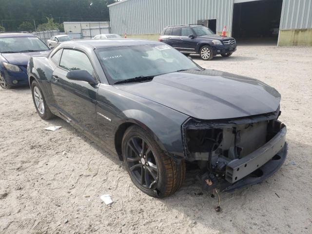 CHEVROLET CAMARO LS 2015 2g1fb1e31f9117185